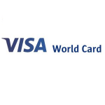 Visa world card