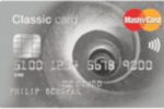 Kredietkaart Mastercard